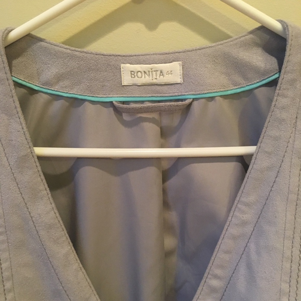 Suede Jacket - Picture 3 of 6